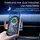 Держатель Auto open-close Transparent Wireless Charger XYJ C23 |15W|