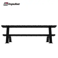 Стійка для гантелі (10 пар) Impulse Sterling