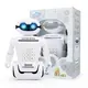 Детский робот - сейф с кодовым замком и встроенной настольной лампой 3 в 1 Robot Piggy Bank