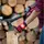 Топор 1000 г, ручка из фибергласса. INTERTOOL HT-0263