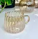 Кружка OLens Барышня 102-1184 350 мл янтарная