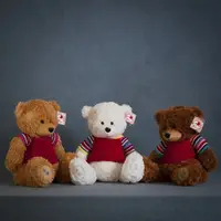 Мягкая игрушка Мишка в светре B-072 35 см