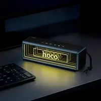 Акустика HOCO Luz sports BT speaker HC40 IPX4 |BT6.0, AUX/USB/TF/FM, TWS, 10Wx2, 5h|