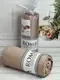 Duz kapichino 180х200см., сатиновая простыня на резинке. RomeoТурция.