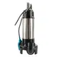 Насос канализационный 1.3кВт Hmax 12м Qmax 300л/мин (с ножом) AQUATICA (773332)