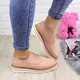Женские туфли лоферы Fashion Briti 1035 39 размер 25 см Пудра