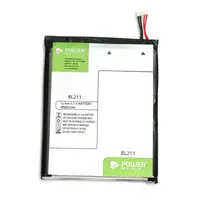 Аккумулятор PowerPlant Lenovo P780 (BL211) 4000mAh