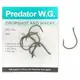 Крючок для дроп-шота BKK Predator WG #1/0 / (2191211 / A-ES-8323)