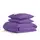 Семейный комплект на резинке LAVENDER CS1