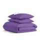 Семейный комплект на резинке LAVENDER CS1