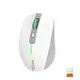 Мышь MEETION 2.4G+Bluetooth Dual Mode gaming mouse BTM002 |1000-1200-1600dpi, 6keys, Type-C Charging, RGB|