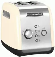 Тостер KitchenAid Artisan 5KMT221EAС 1100 Вт кремовый