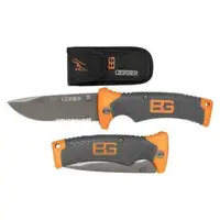 Складаний ніж Gerber Scout Bear Grylls з прищіпкою (Довжина 21 див.)