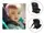 Автокресло Lionelo SANDER ISOFIX 0-36 kg Black