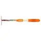 Мотыга плоская (orange) (TPR) FLORA (5043044)