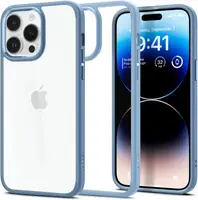 Чехол Spigen для iPhone 14 Pro - Ultra Hybrid, Sierra Blue (ACS04964)