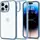 Чехол Spigen для iPhone 14 Pro - Ultra Hybrid, Sierra Blue (ACS04964)
