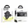 Держатель HOCO Mighty one-button car holder (air outlet) H18