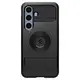 Чехол Spigen для Samsung Galaxy S25 - Slim Armor MagFit, Black (ACS08920)