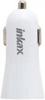 Автомобильное зарядное устройство INKAX CD-37 Car charger 1USB 1A White