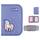 Пенал без наполнения Kite My Little Pony LP25-622 4х14х20.5 см