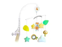 Карусель на кроватку Baby Team B-856