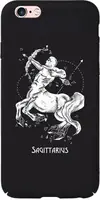 Чехол-накладка TOTO Full PC Print Case Apple iPhone 6/6S #171_Sagittarius Black
