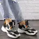 Женские кроссовки Fashion Ulysse 1493 37 размер 23,5 см Черный