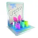 Зажигалка "Caprice", салатовая
