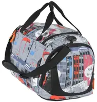 Сумка для тренувань Paso 22L, 17-019UY