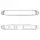 Чехол Spigen для Samsung Galaxy S9 Plus Liquid Crystal Blossom, Crystal Clear (593CS22914)