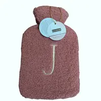 Грелка Winter Warmer Collection La Mode J Pink 1,7L (в декоративном чехле)