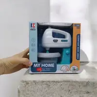 Міксер дитячий "My Home", на батарейках