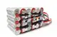 Аккумуляторная сборка 6S4P Energy Life 16800 мАч Moliсel 21700-P42A Li-Ion 10AWG без коннектора (001)