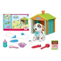 Игровой набор ветеринара ББ T886-2 10 предметов