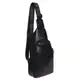 Мужской кожаный рюкзак Keizer K1682-black
