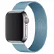 Ремешок для умных часов Smart Watch 42/44 Миланская петля (Голубой)