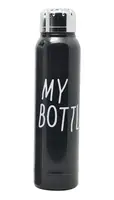 Стильный термос My Bottle 300 мл 9045 металлический (2842)