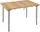Розкладний стіл KingCamp Bamboo KC1913 yellow