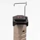 Фонарь WORKLIGHT-WL-08-XPE+COB (white+yellow+red), power bank, Li-Ion аккум., поворот180º+180º, магнит, зажим,