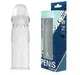 Насадка-презерватив "Penis Sleeve" BI-010045E Cristal