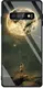 Чехол-накладка TOTO Glass Fashionable Case Samsung Galaxy S10+ Star Space