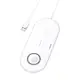 Зарядка Qi USAMS 2IN1 Wireless Charger With Cable для Apple Watch & Mobiles US-CD119 |2A, 2W/10W|