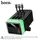 УМБ HOCO 65W fully compatible power bank with built-in cable and camping light DB103A 60000mAh |2USB