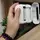 Портативный термопринтер "Portable mini printer" (белый)