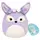 Мягкая игрушка Squishmallows - Лисица фенек Каденс (19 см)