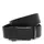 Мужской кожаный ремень Borsa Leather 115v1genav22-black
