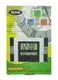 Настенные электронные часы Kenko KK 5850 большие