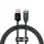 Кабель BASEUS Type-C Display Fast Charging Data Cable |1m, 5A| (CATSK-02)