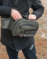 Сумка спінінгіста, Сумка спінінгова на пояс Fisher